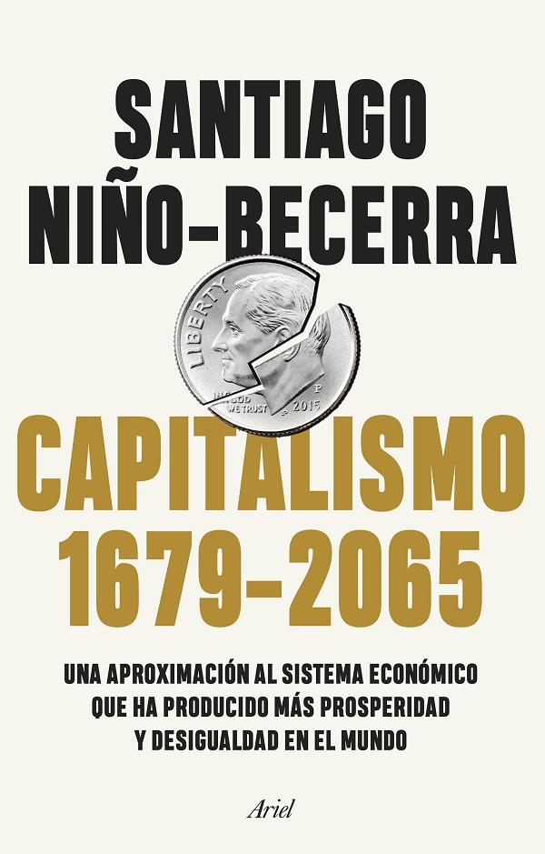Capitalismo (1679-2065) | 9788434432956 | Niño-Becerra, Santiago | Llibres.cat | Llibreria online en català | La Impossible Llibreters Barcelona