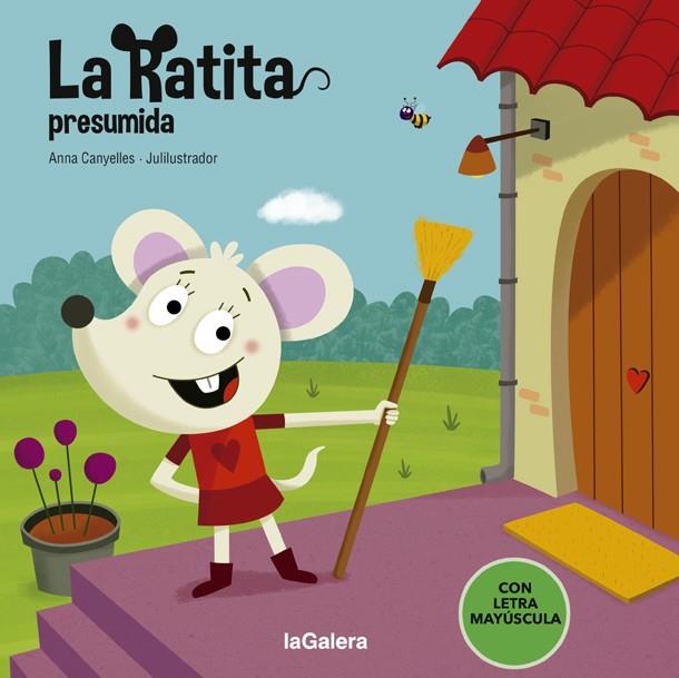 La Ratita Presumida | 9788424667269 | Canyelles Roca, Anna | Llibres.cat | Llibreria online en català | La Impossible Llibreters Barcelona
