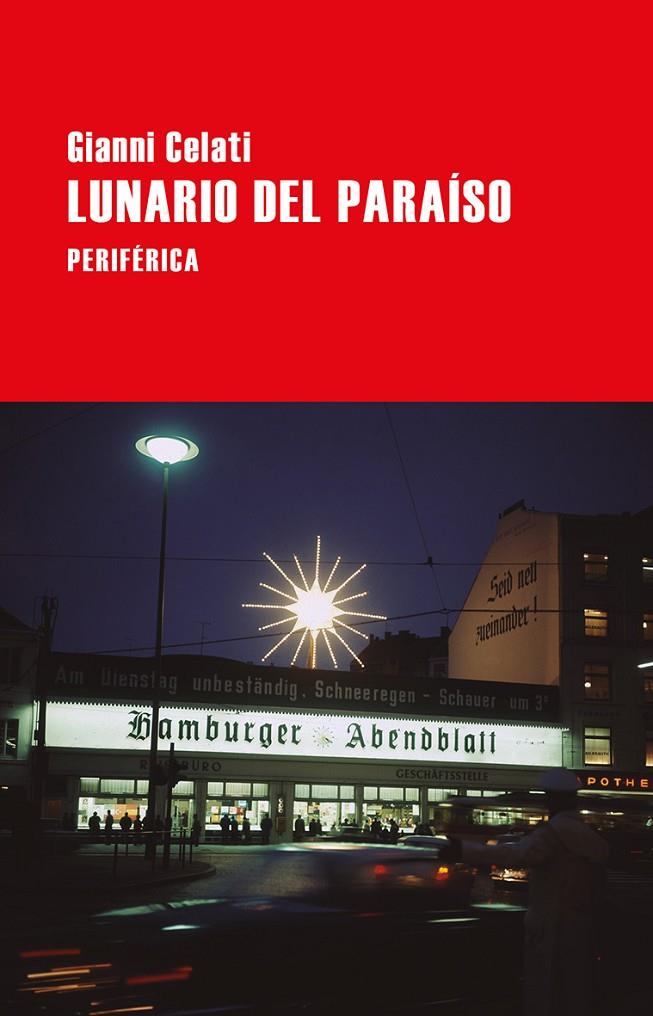 Lunario del paraíso | 9788416291618 | Celati, Gianni | Llibres.cat | Llibreria online en català | La Impossible Llibreters Barcelona