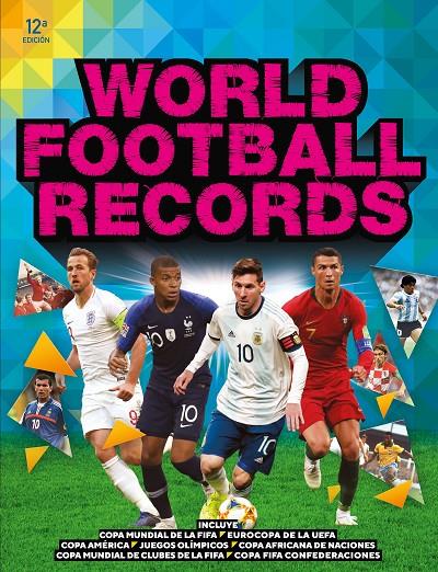 World Football Records 2019 | 9788417922184 | Varios autores, | Llibres.cat | Llibreria online en català | La Impossible Llibreters Barcelona