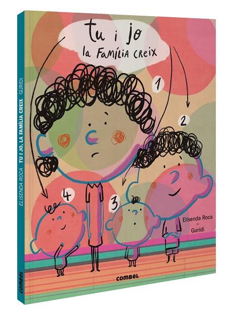 Tu i jo. La família creix | 9788491018575 | Roca, Elisenda | Llibres.cat | Llibreria online en català | La Impossible Llibreters Barcelona