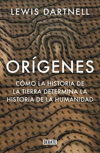 Orígenes | 9788499929637 | Dartnell, Lewis | Llibres.cat | Llibreria online en català | La Impossible Llibreters Barcelona