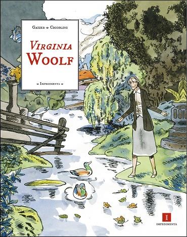 Virginia Woolf | 9788415578215 | Gazier, Michèle | Llibres.cat | Llibreria online en català | La Impossible Llibreters Barcelona