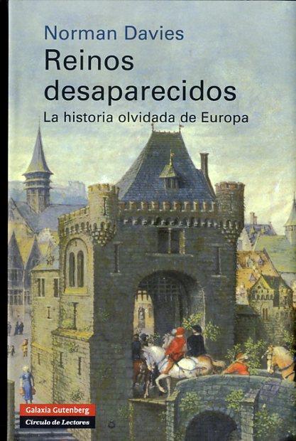 REINOS DESAPARECIDOS | 9788415472957 | Davies, Norman | Llibres.cat | Llibreria online en català | La Impossible Llibreters Barcelona