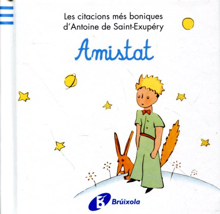 Amistat | 9788499061221 | Saint-Exupéry, Antoine de | Llibres.cat | Llibreria online en català | La Impossible Llibreters Barcelona