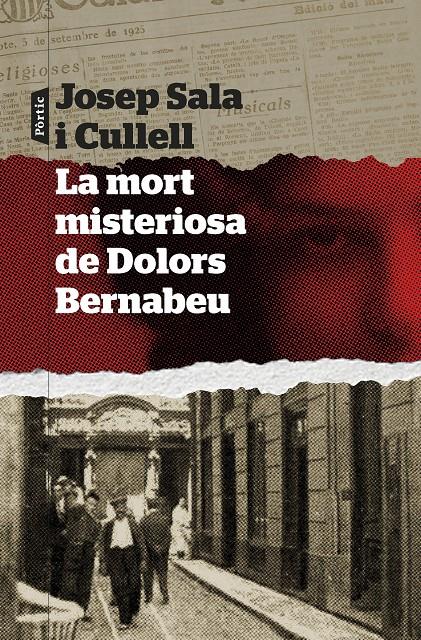 La mort misteriosa de Dolors Bernabeu | 9788498095340 | Sala i Cullell, Josep | Llibres.cat | Llibreria online en català | La Impossible Llibreters Barcelona