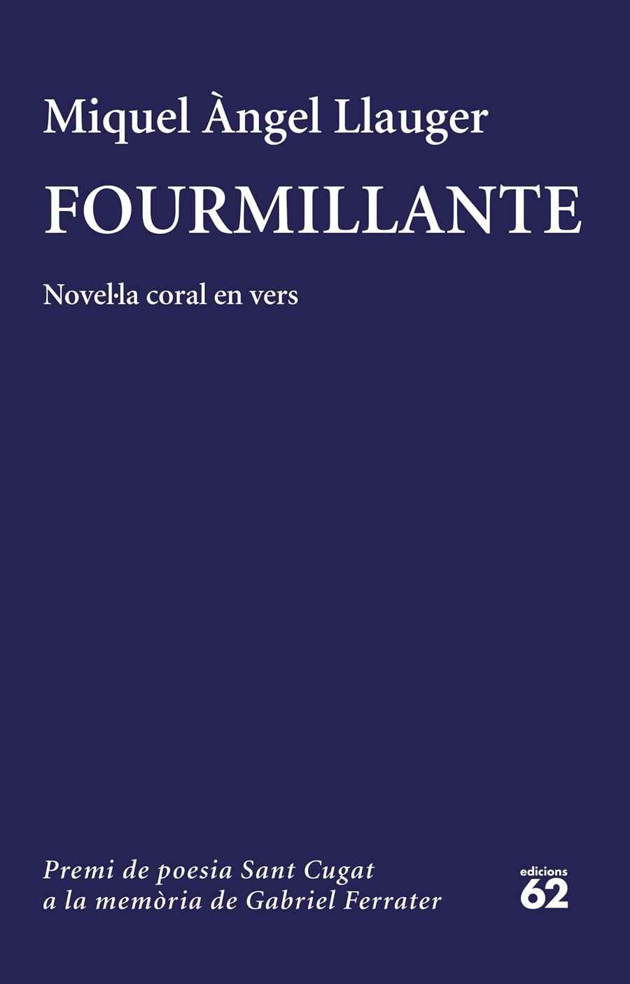 Fourmillante | 9788429777253 | Llauger, Miquel Àngel | Llibres.cat | Llibreria online en català | La Impossible Llibreters Barcelona