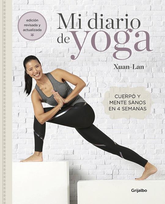 Mi diario de yoga (edición revisada y actualizada) | 9788417752361 | Xuan-Lan, | Llibres.cat | Llibreria online en català | La Impossible Llibreters Barcelona