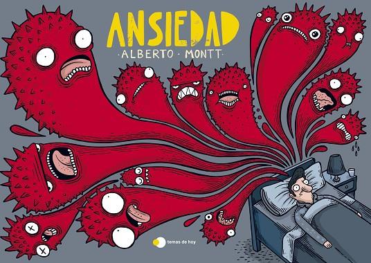 Ansiedad | 9788499989914 | Montt, Alberto | Llibres.cat | Llibreria online en català | La Impossible Llibreters Barcelona