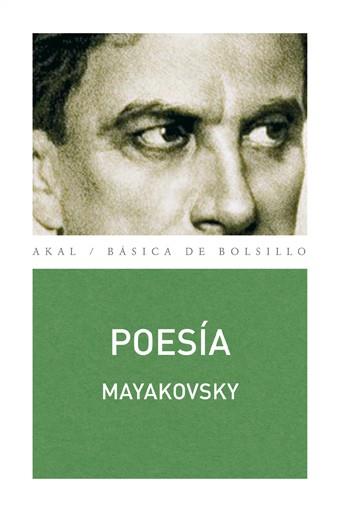 Poesía | 9788446034209 | Mayakovsky, Vladimir Vladimirovich | Llibres.cat | Llibreria online en català | La Impossible Llibreters Barcelona
