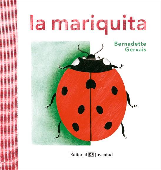 La mariquita | 9788426143860 | Gervais, Bernadette | Llibres.cat | Llibreria online en català | La Impossible Llibreters Barcelona