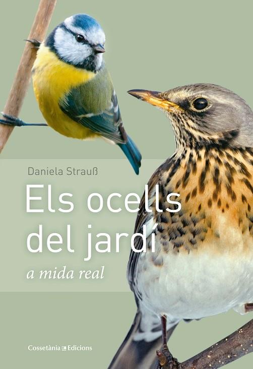 Els ocells del jardí | 9788490347461 | Strauß, Daniela | Llibres.cat | Llibreria online en català | La Impossible Llibreters Barcelona