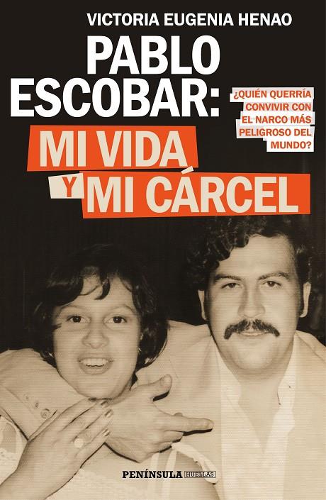 Pablo Escobar: mi vida y mi cárcel | 9788499427638 | Henao, Victoria Eugenia | Llibres.cat | Llibreria online en català | La Impossible Llibreters Barcelona