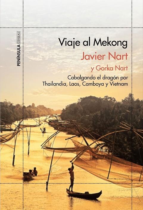 Viaje al Mekong | 9788499424125 | Nart, Javier/Nart, Gorka | Llibres.cat | Llibreria online en català | La Impossible Llibreters Barcelona