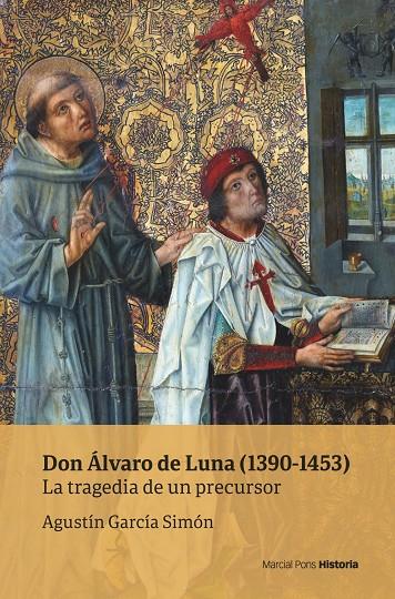 Don Álvaro de Luna (1390-1453) | 9788417945473 | García Simón, Agustín | Llibres.cat | Llibreria online en català | La Impossible Llibreters Barcelona