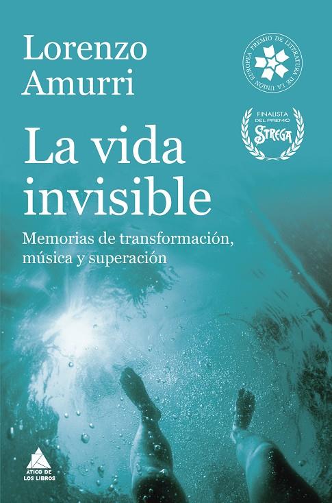 La vida invisible | 9788416222797 | Amurri, Lorenzo | Llibres.cat | Llibreria online en català | La Impossible Llibreters Barcelona
