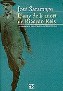 L'any de la mort de Ricardo Reis | 9788429742756 | Saramago, José | Llibres.cat | Llibreria online en català | La Impossible Llibreters Barcelona