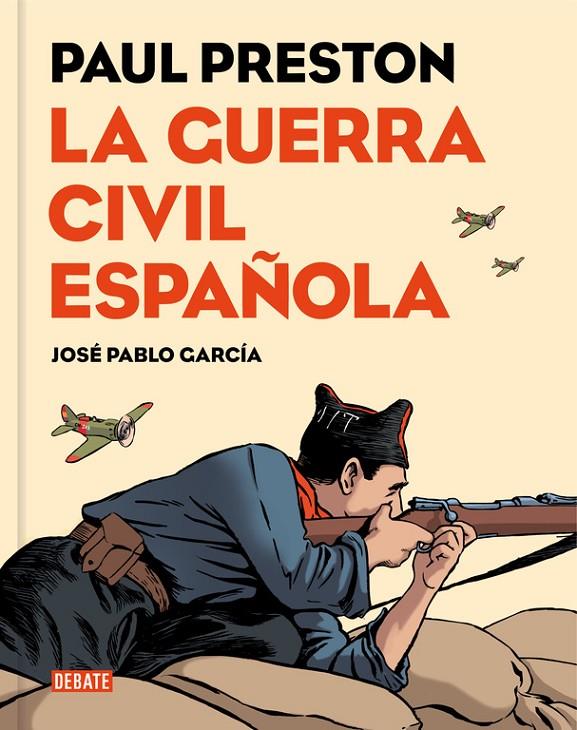 La Guerra Civil española (versión gráfica) | 9788499926032 | PRESTON,PAUL/GARCIA,JOSE PABLO | Llibres.cat | Llibreria online en català | La Impossible Llibreters Barcelona