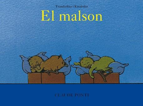 Trombolina i Kinabalot: El malson | 9788473294027 | Ponti, Claude | Llibres.cat | Llibreria online en català | La Impossible Llibreters Barcelona