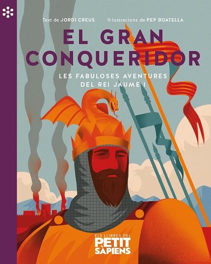 El gran conqueridor | 9788418928154 | Creus i Esteve, Jordi | Llibres.cat | Llibreria online en català | La Impossible Llibreters Barcelona