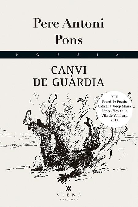 Canvi de guàrdia | 9788494990649 | Antoni Pons i Tortella, Pere | Llibres.cat | Llibreria online en català | La Impossible Llibreters Barcelona