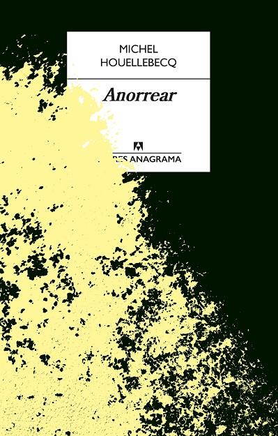 Anorrear | 9788433918086 | Houellebecq, Michel | Llibres.cat | Llibreria online en català | La Impossible Llibreters Barcelona