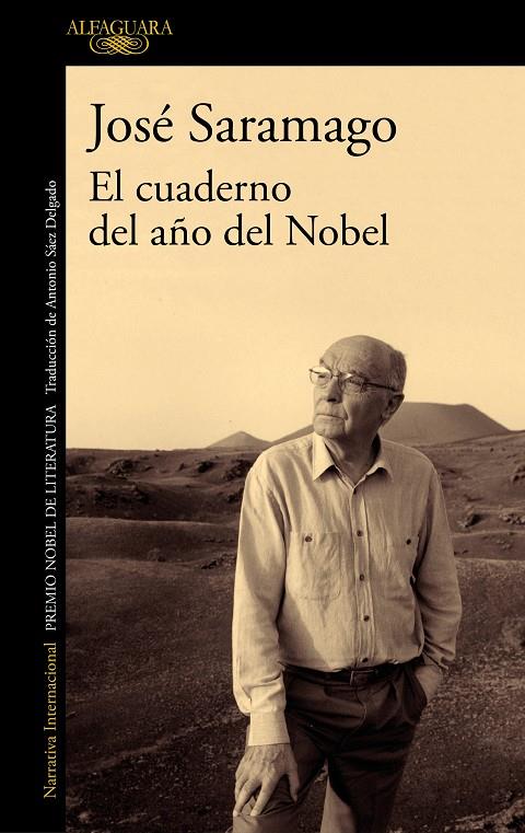 El cuaderno del año del Nobel | 9788420434599 | Saramago, José | Llibres.cat | Llibreria online en català | La Impossible Llibreters Barcelona