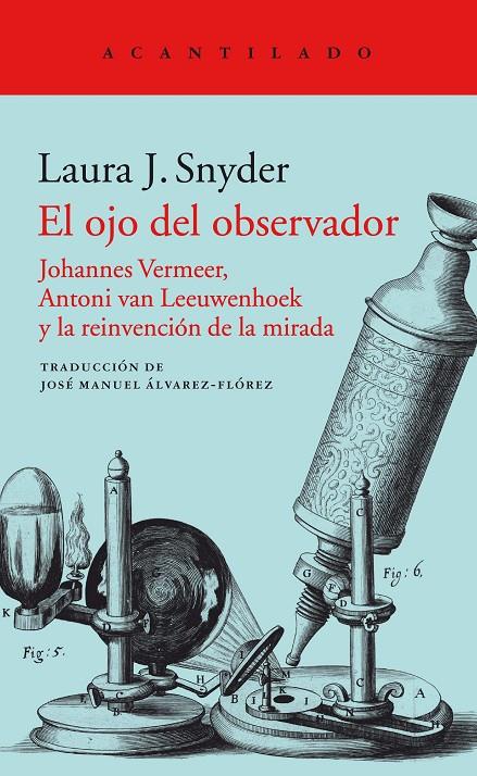 El ojo del observador | 9788416748587 | Snyder, Laura J. | Llibres.cat | Llibreria online en català | La Impossible Llibreters Barcelona