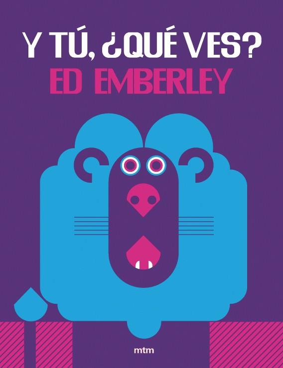 Y tú, ¿qué ves? | 9788416497379 | Emberly, Ed | Llibres.cat | Llibreria online en català | La Impossible Llibreters Barcelona