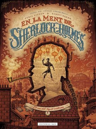En la ment de Sherlock Holmes 2. El cas del tiquet misteriós | 9788418434907 | Llibres.cat | Llibreria online en català | La Impossible Llibreters Barcelona