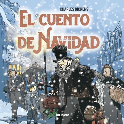 El cuento de Navidad | 9788424667856 | Dickens, Charles | Llibres.cat | Llibreria online en català | La Impossible Llibreters Barcelona