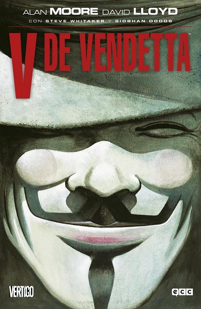 V de Vendetta (Edición cartoné) | 9788417354725 | Moore, Alan | Llibres.cat | Llibreria online en català | La Impossible Llibreters Barcelona