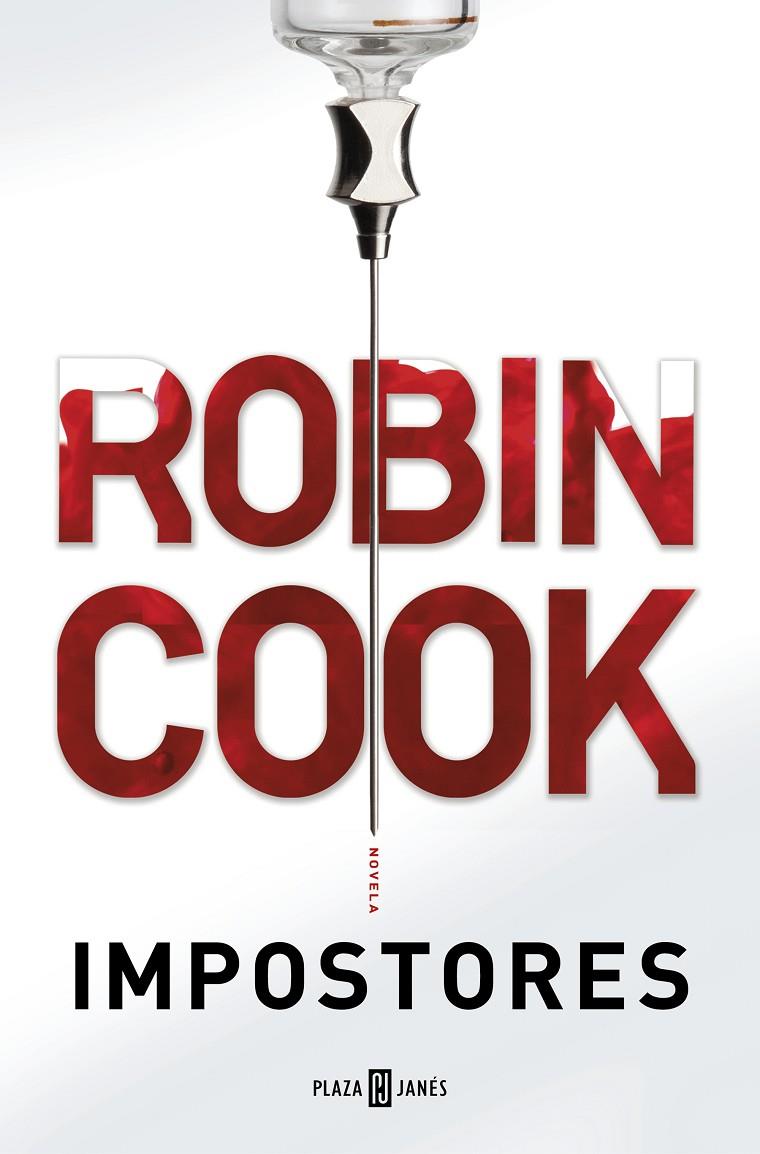 Impostores | 9788401018572 | Cook, Robin | Llibres.cat | Llibreria online en català | La Impossible Llibreters Barcelona