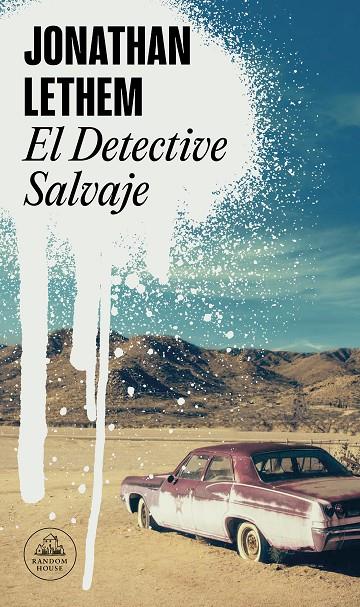 El detective salvaje | 9788439739777 | Lethem, Jonathan | Llibres.cat | Llibreria online en català | La Impossible Llibreters Barcelona