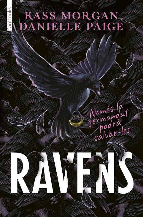 Ravens (Edició en català) | 9788419150059 | Paige, Danielle | Llibres.cat | Llibreria online en català | La Impossible Llibreters Barcelona