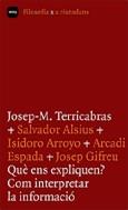 Què ens expliquen? | 9788496499423 | Terricabras, Josep M. | Llibres.cat | Llibreria online en català | La Impossible Llibreters Barcelona
