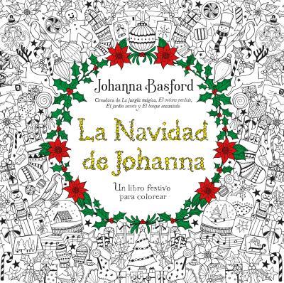 La navidad de Johanna | 9788415612780 | Basford, Johanna | Llibres.cat | Llibreria online en català | La Impossible Llibreters Barcelona