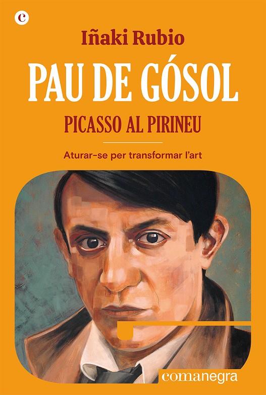 Pau de Gósol. Picasso al Pirineu | 9788419590404 | Rubio, Iñaki | Llibres.cat | Llibreria online en català | La Impossible Llibreters Barcelona