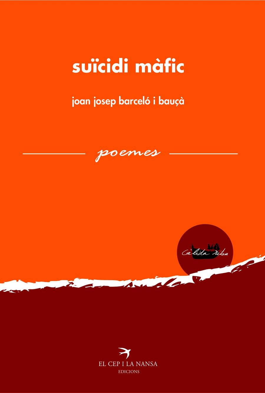 Suïcidi màfic | 9788417756239 | Barceló i Bauça, Joan Josep | Llibres.cat | Llibreria online en català | La Impossible Llibreters Barcelona
