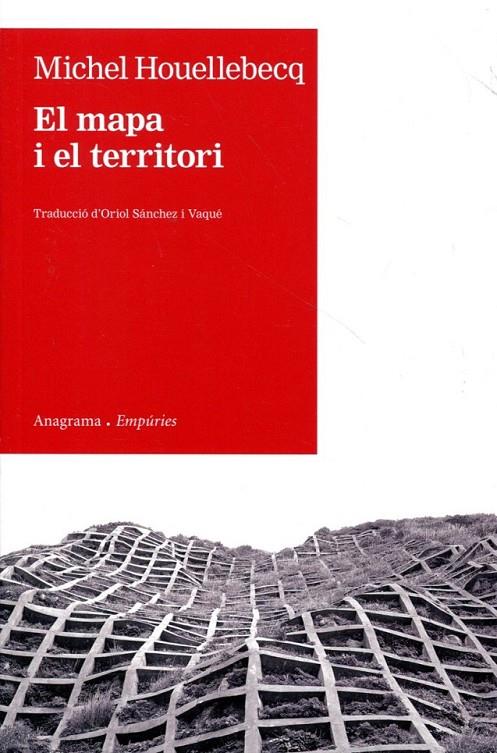 El mapa i el territori | 9788497877305 | Houellebecq, Michel | Llibres.cat | Llibreria online en català | La Impossible Llibreters Barcelona