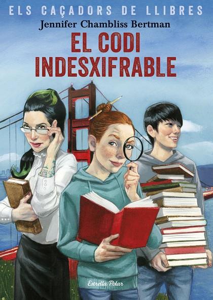 El codi indesxifrable | 9788491375210 | Chambliss Bertman, Jennifer | Llibres.cat | Llibreria online en català | La Impossible Llibreters Barcelona