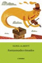 Fantasmades rimades | 9788492671168 | Albertí, Núria | Llibres.cat | Llibreria online en català | La Impossible Llibreters Barcelona
