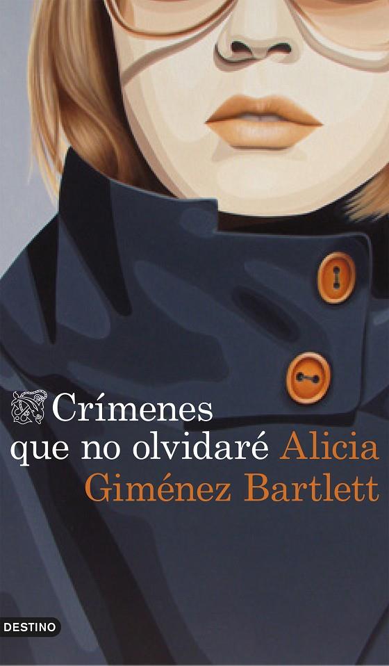 Crímenes que no olvidaré | 9788423348831 | Alicia Giménez Bartlett | Llibres.cat | Llibreria online en català | La Impossible Llibreters Barcelona