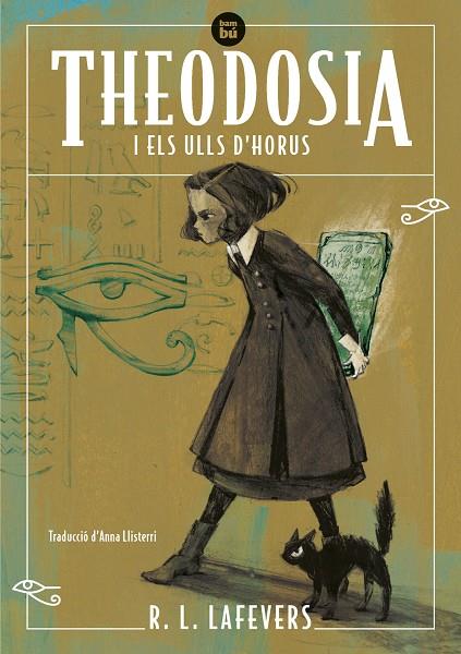 Theodosia i els ulls d'Horus | 9788483439340 | LaFevers, R.L. | Llibres.cat | Llibreria online en català | La Impossible Llibreters Barcelona