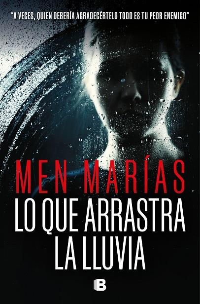 Lo que arrastra la lluvia | 9788466673563 | Marías, Men | Llibres.cat | Llibreria online en català | La Impossible Llibreters Barcelona