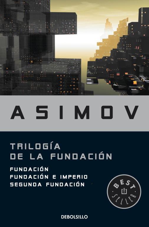 Trilogía de la Fundación | 9788499083209 | Asimov, Isaac | Llibres.cat | Llibreria online en català | La Impossible Llibreters Barcelona