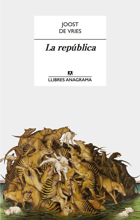 La república | 9788433915450 | de Vries, Joost | Llibres.cat | Llibreria online en català | La Impossible Llibreters Barcelona