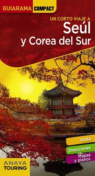 Seúl y Corea del Sur | 9788491582663 | Cabrera García, Sergio | Llibres.cat | Llibreria online en català | La Impossible Llibreters Barcelona