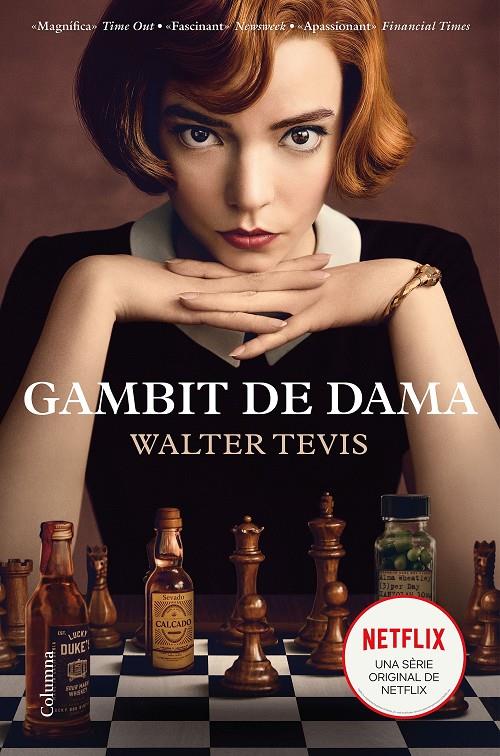 Gambit de dama | 9788466427548 | Tevis, Walter | Llibres.cat | Llibreria online en català | La Impossible Llibreters Barcelona
