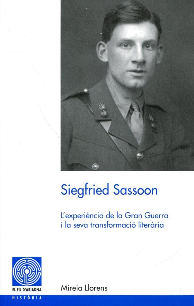 Siegfried Sassoon | 9788499751405 | Llorens Ruiz, Mireia | Llibres.cat | Llibreria online en català | La Impossible Llibreters Barcelona